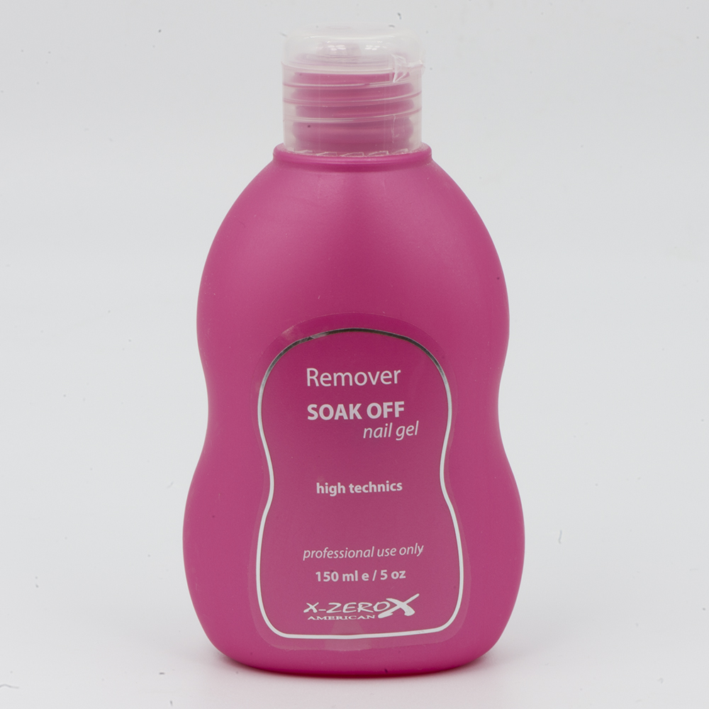 Remover soak-Off - 150 ml